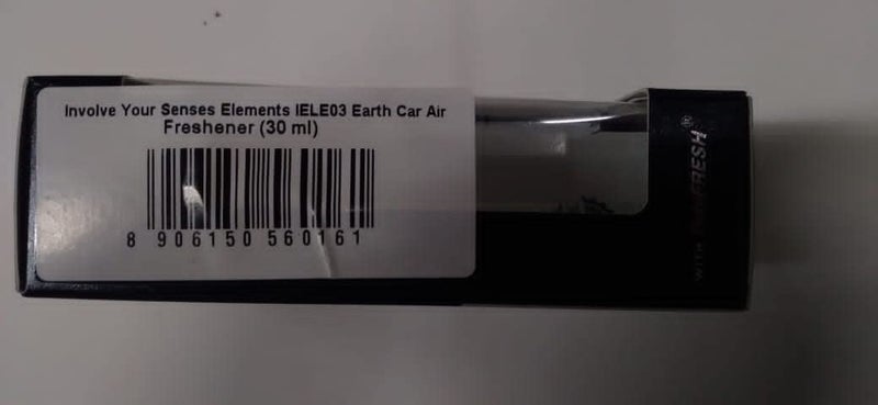 Involve your senses Elements Earth Spray Air Perfume | Fine Fragrance Scent Air Freshener - IELE03-30ml | Car fresheners | Car accessories interior | Long lasting fragrance | Car perfume - Image 5