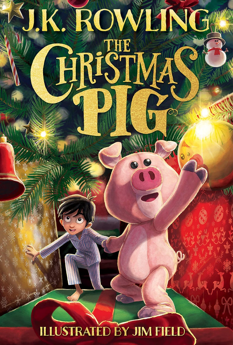 scholastic The Christmas Pig