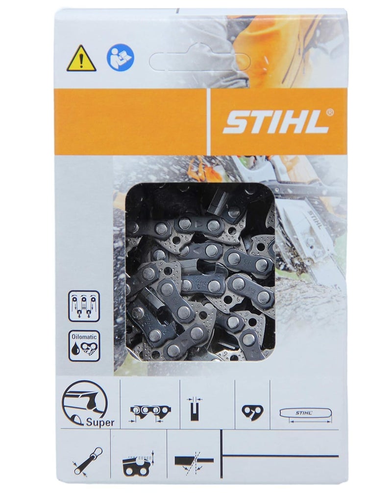 STIHL سلسلة منشار ستيل 25" شاملة الشفرات 3623-005-0084 33RSC-84 - Image 4