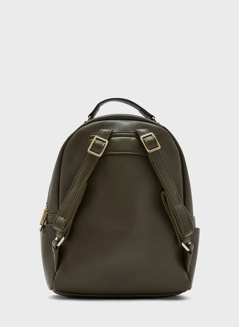 Vincci Top Handle Backback