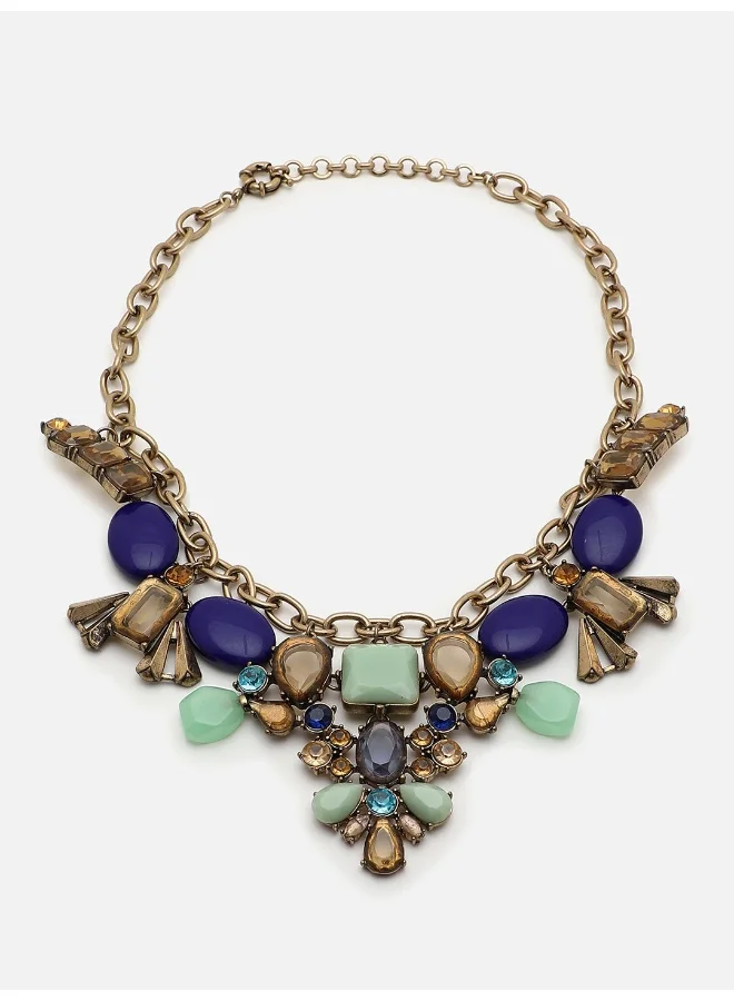 SOHI Party Artificial Necklace Jewellery