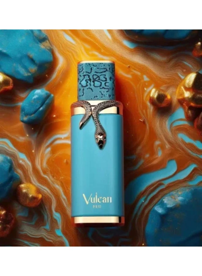 French Avenue VUlCAN FEU French Avenue Eau de parfum for Unisex 100ml - Image 4