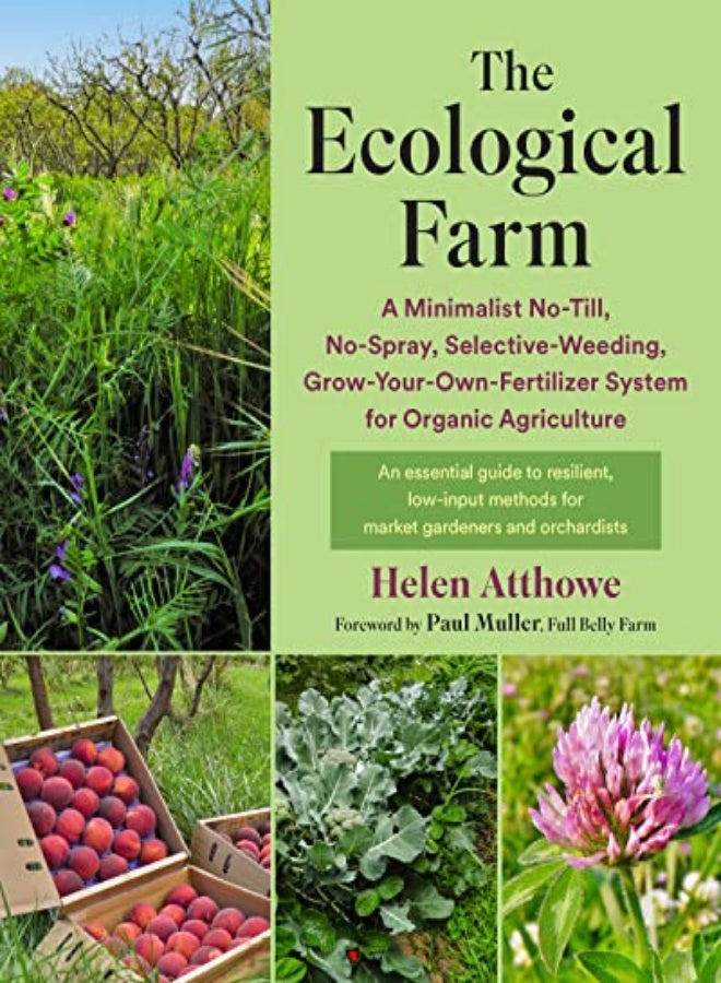 FARMING AS IF ECOLOGICAL RELATIONSHIPS