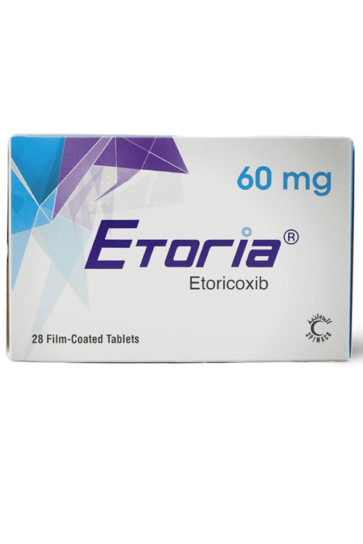 spimaco Etoria 28 Tablets - Image 2