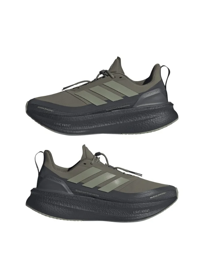 adidas Ultraboost 5 W Hk W Grey Running Shoes For Women
