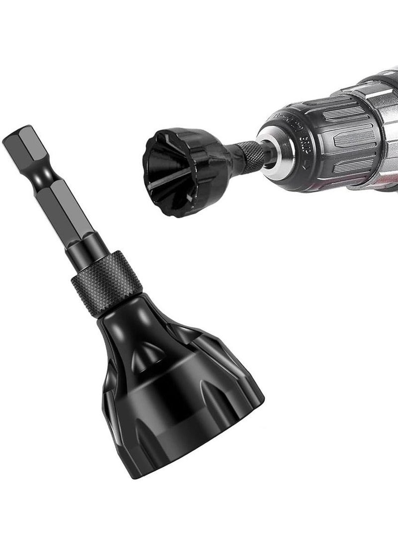ROX - 1097 Bit Mounted on Shank Drill Deburring Tool 3-20 mm - Image 1