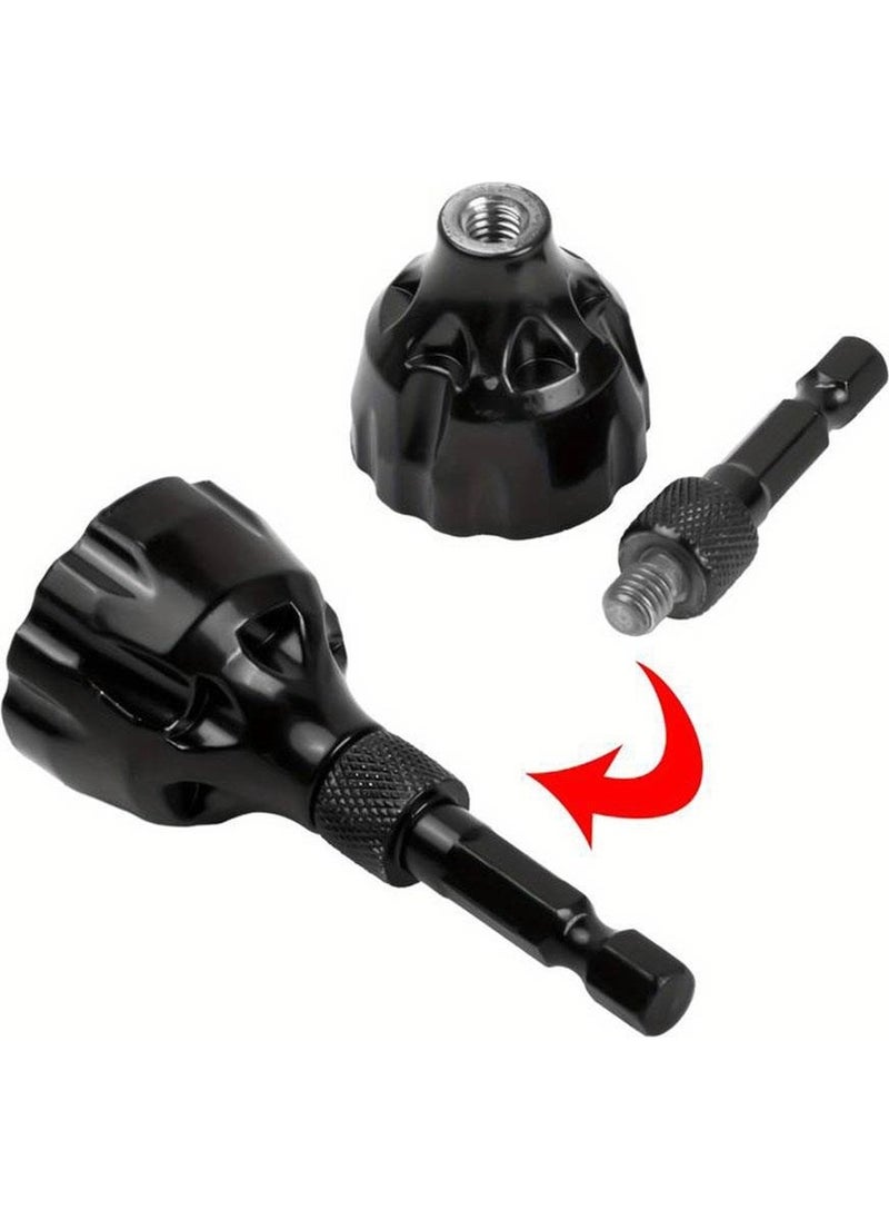 ROX - 1097 Bit Mounted on Shank Drill Deburring Tool 3-20 mm - Image 1