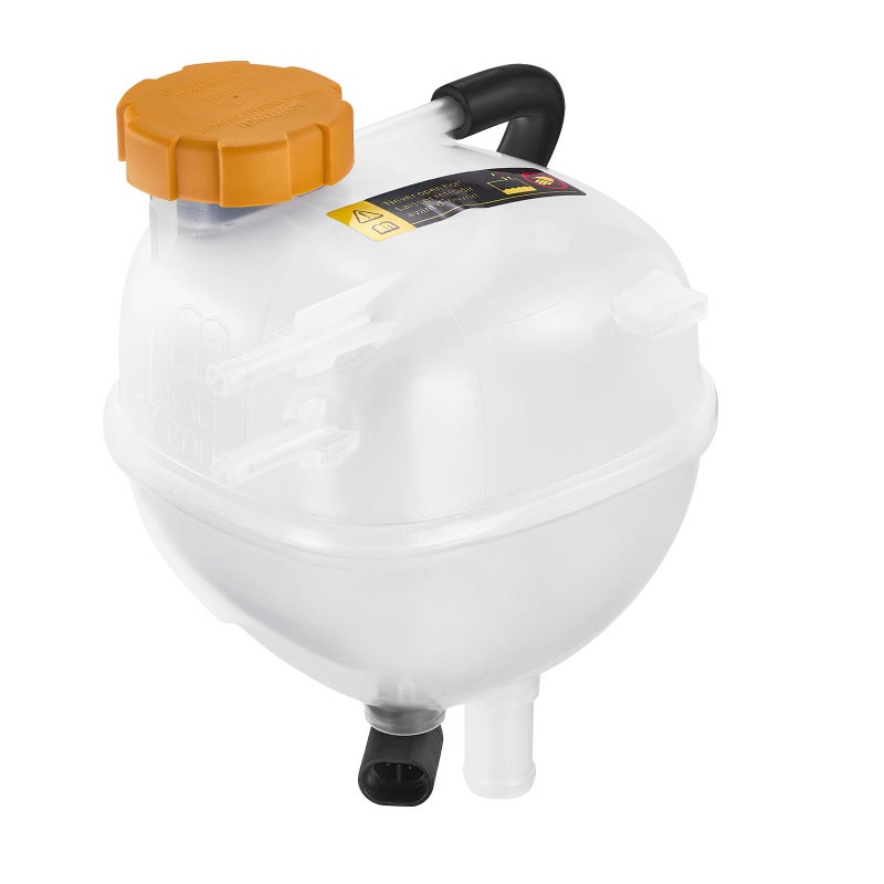 BDFHYK Engine Coolant Expansion Reservoir Overflow Tank Compatible with Chevy Vectra Compatible with Saab 93 93X 20032011 20L 32L V6 l4 Replace 603372 9202200 9202799
