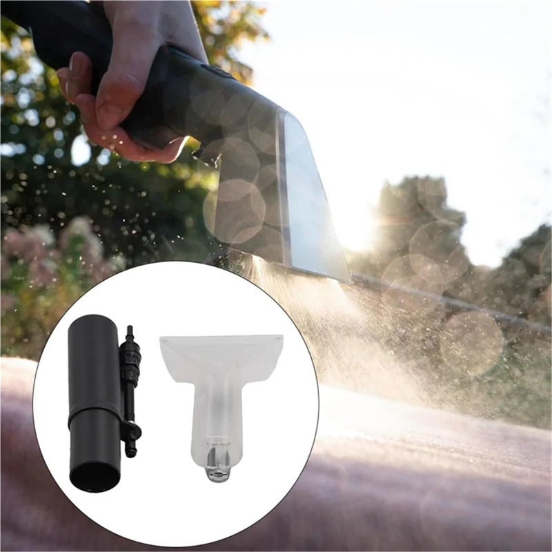 Replacement Spray Handle Brush Parts Compatible With Karcher SE 4001 SE 4002 SE 5 100 SE 6 100 - Image 5