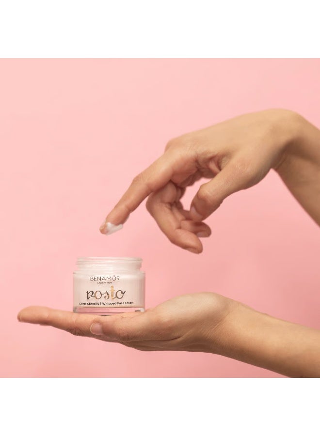 BENAMÕR Benamôr Whipped Face Cream 50ml - Image 2