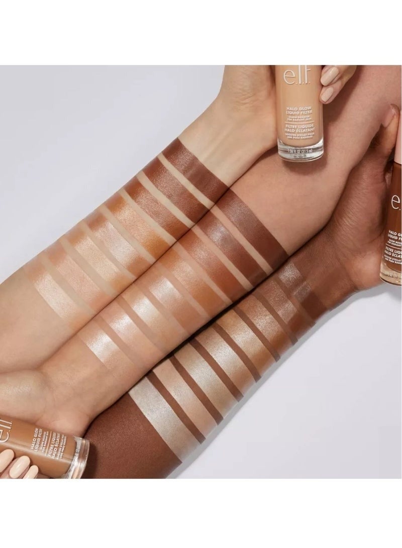 إلف ايلف فلتر سائل للوجه هالو جلو | 2 Fair Light - Image 2