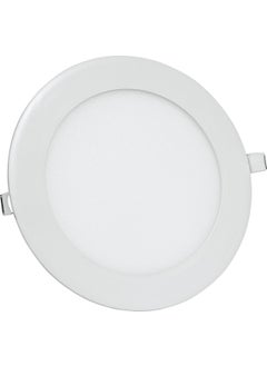 Voltek 6W White and Daylight LED Panel Luminaire 6500K - White 
