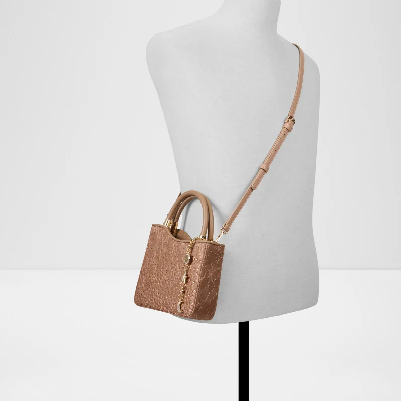 Aldo  SUNLACE Embellished Top Handle Bag for Women | Best Price UAE