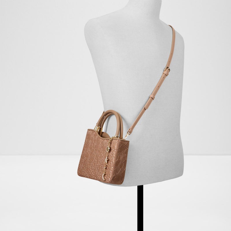ALDO SUNLACE LIGHT BROWN - Image 4