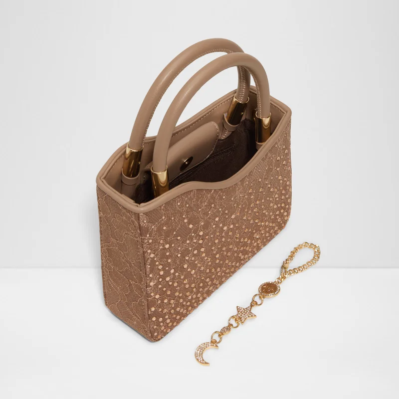 Aldo  SUNLACE Embellished Top Handle Bag for Women | Best Price UAE