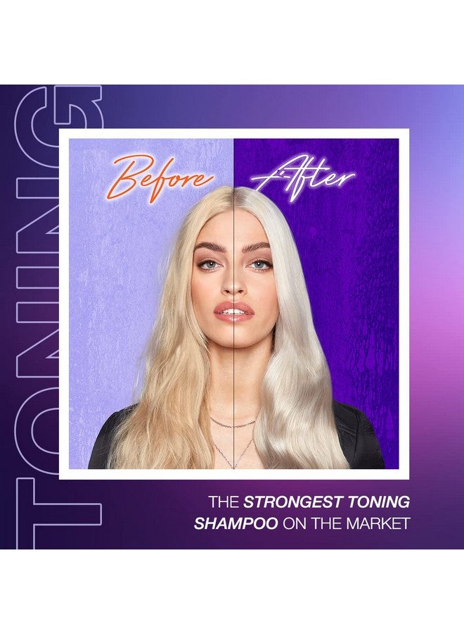 Fudge Conditioner By Fudge Clean Blonde Damage Rewind Violettoning Conditioner 250Ml - Image 4