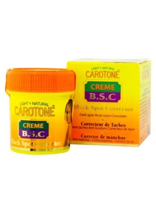 Black Spot Corrector Creme 30ml