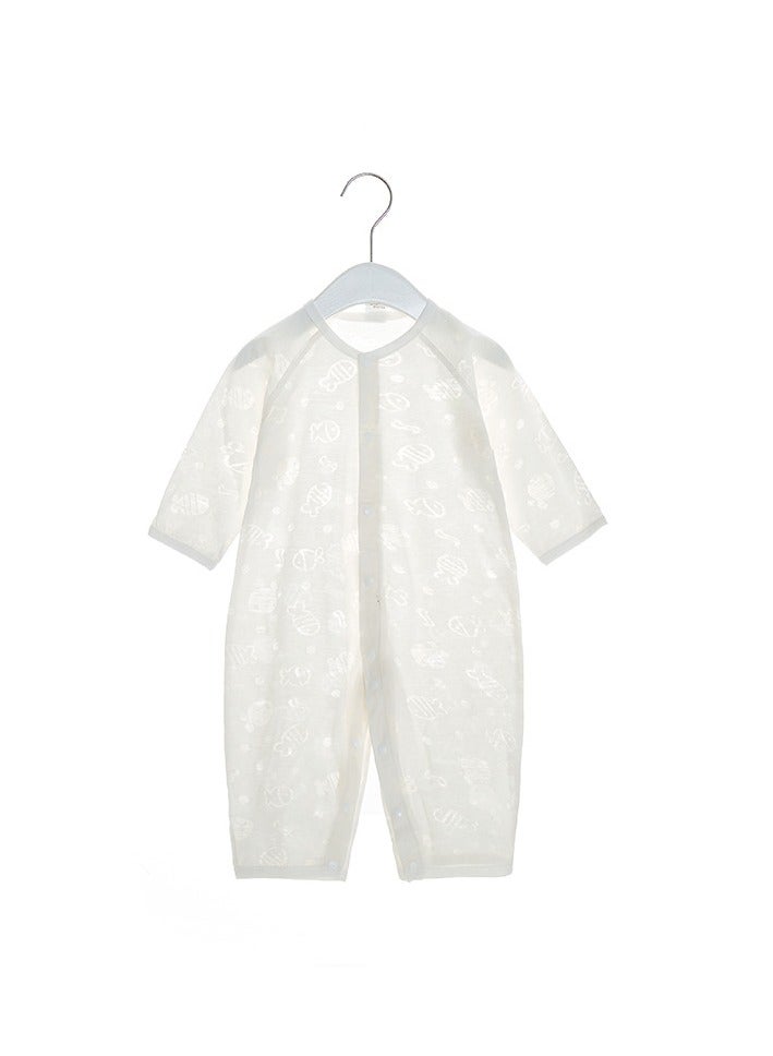 Soft and Comfortable Baby Jumpsuit
