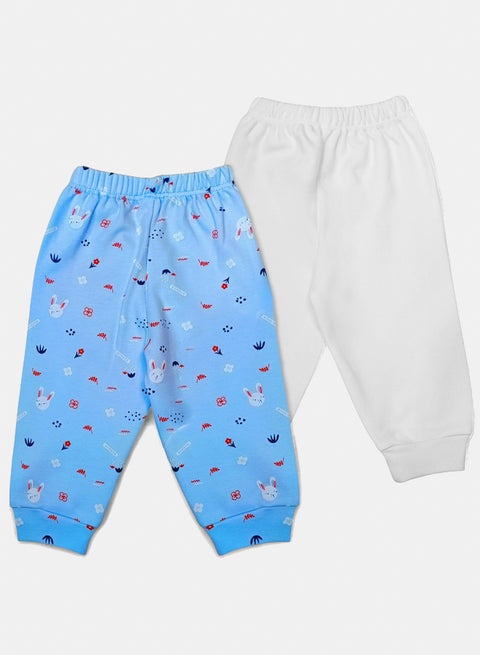 Baby Unisex Cotton Underpants (Pack Of 2)