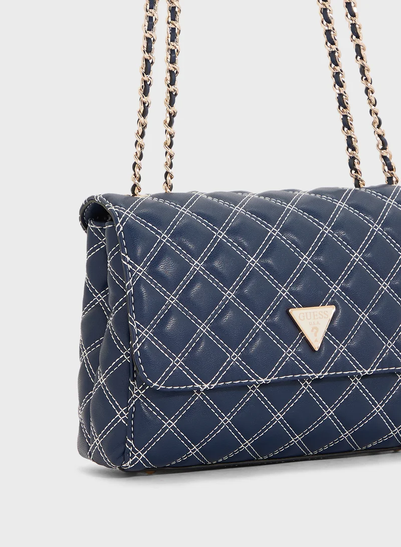 GUESS Cruise Vibe Cnvrtble Xbdy Flap