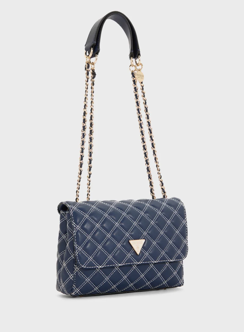 GUESS Cruise Vibe Cnvrtble Xbdy Flap