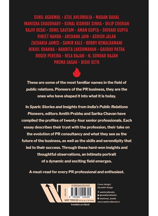 Spark: Stories and Insights from India’s Public Relations Pioneers - Image 2