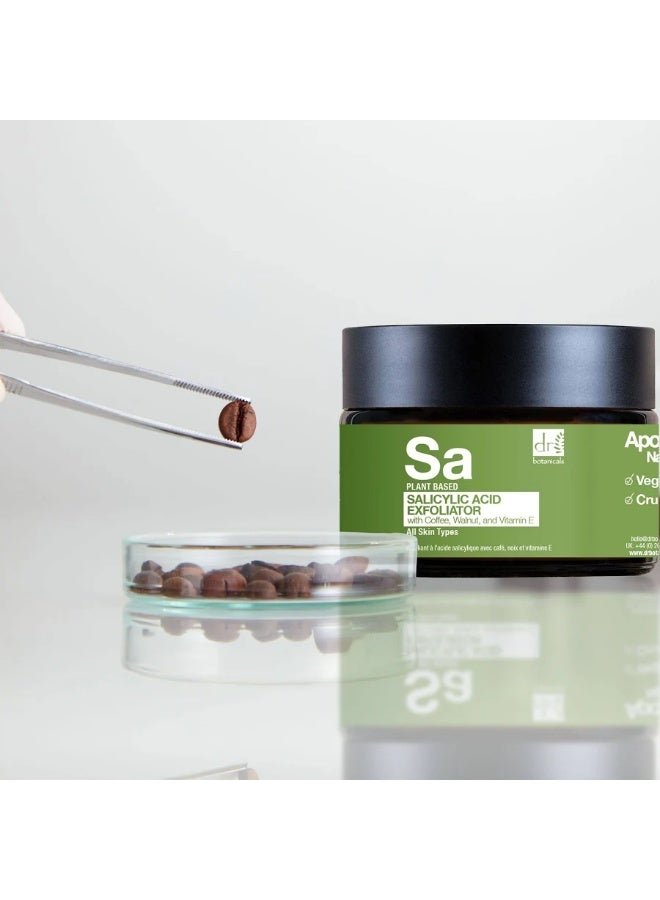 DR BOTANICALS Dr. Botanicals Sa Salicylic Acid Exfoliator 60ml - Image 2