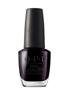 OPI Classic Nail Lacquer - Lincoln Park After Dark, Purple, 15Ml  - Image 1