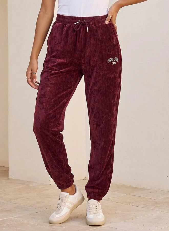 SP Characters Hello Kitty Truck Joggers