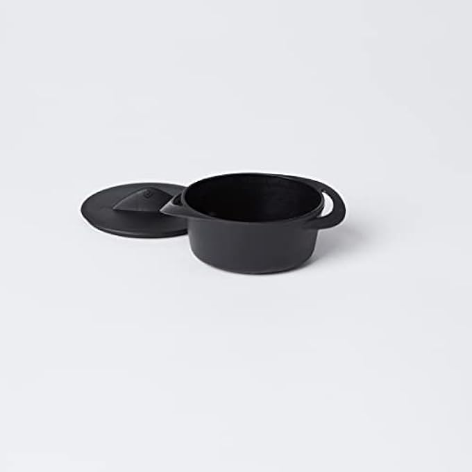 ريحني فن فيرين ميني أوفال كاسرول مع أغطية 75 مل P6Pcsx1Pkt - Image 3