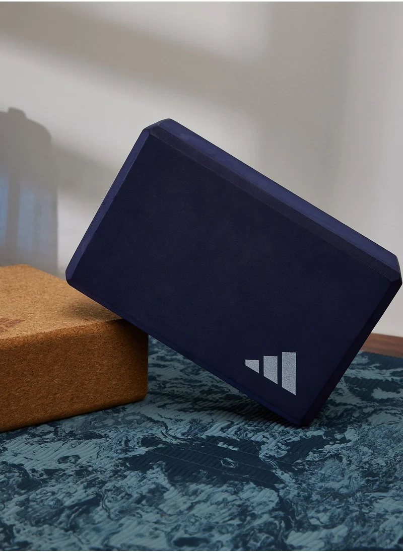Adidas Yoga Block