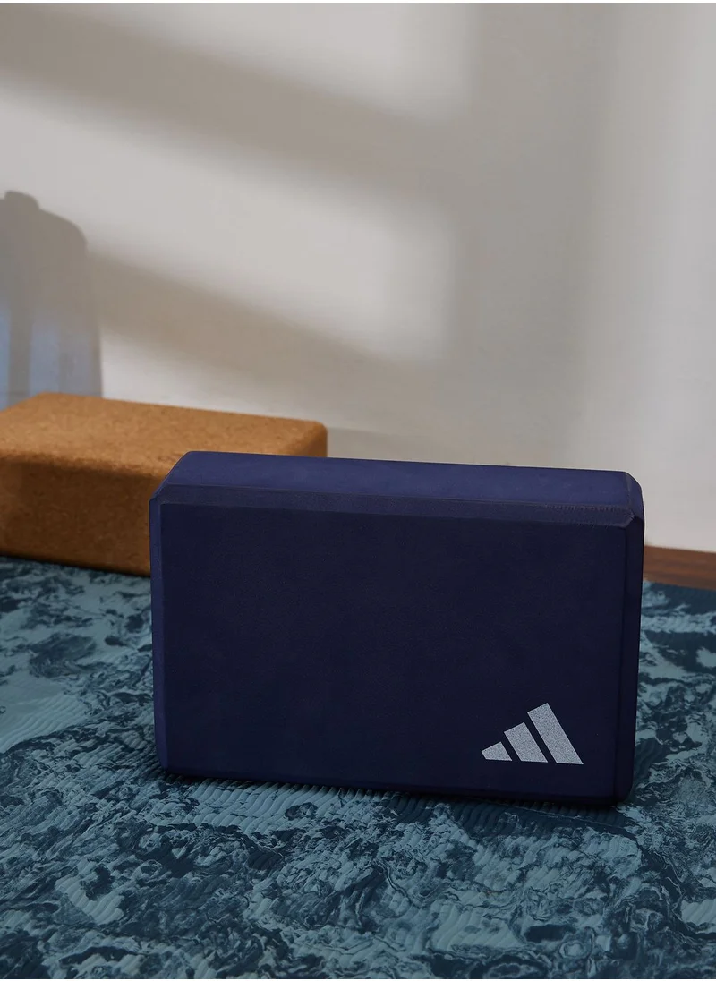 Adidas Yoga Block