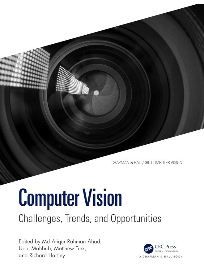 Computer Vision: Challenges, Trends, and Opportunities 