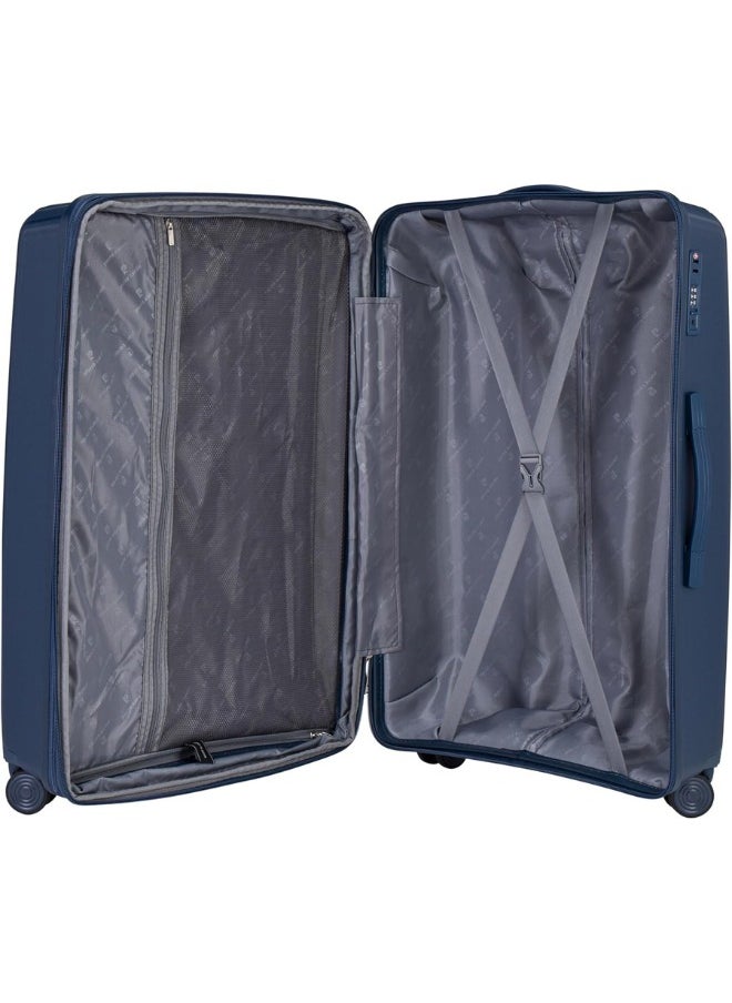 Pierre Cardin Unbreakable Luggage Set of 3, Expandable and Anti Theft Double Zipper Suitcase - pzsku/Z49F6299AB7475A4A440EZ/45/_/1715412649/64d874d6-4f64-4efd-8c21-576c1adb8e4f