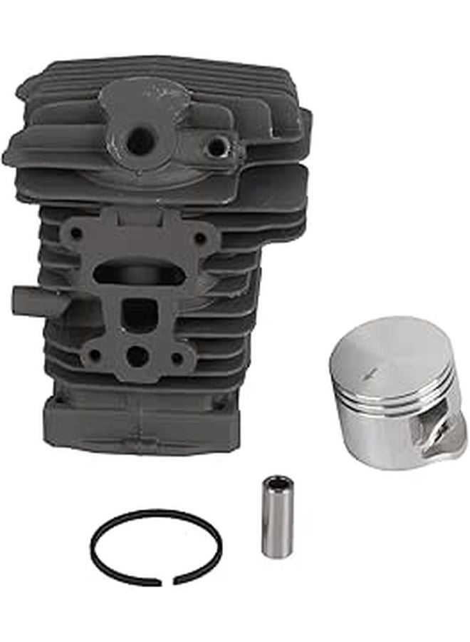 40mm Bore Piston Cylinder Kit Low Noise Heat Dissipation Durable for MS211 Chainsaw Replacement - Image 1