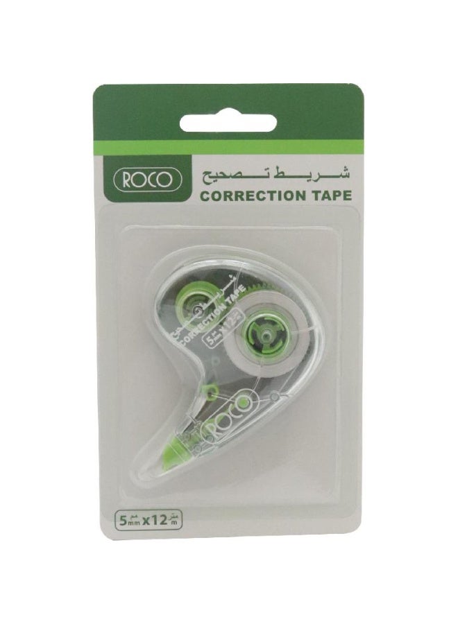 روكو شريط تصحيح 5 مم (12 مترًا) - Image 1