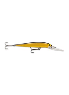 Metallic Yellow/Black Back