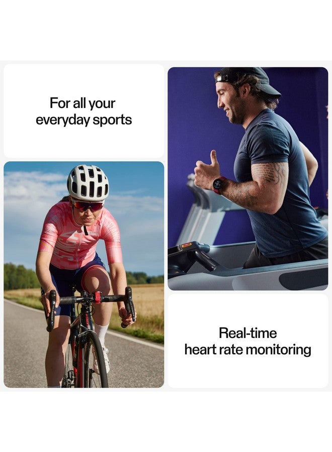 POLAR H9 Heart Rate Sensor Ant + / Bluetooth Waterproof Hr Monitor With Soft Chest Strap For Gym Cycling Running Outdoor Sports - Image 4