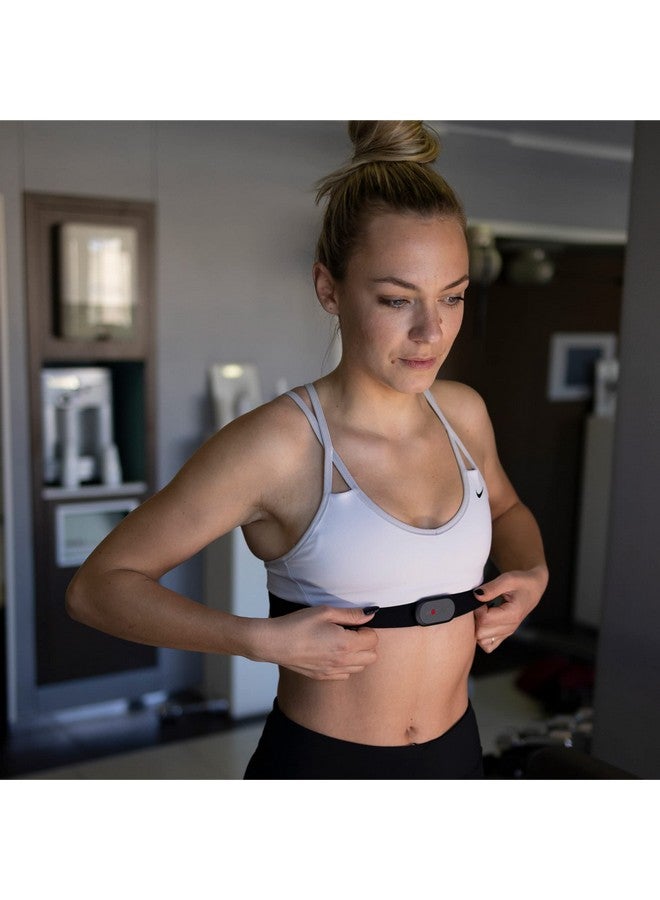 POLAR H9 Heart Rate Sensor Ant + / Bluetooth Waterproof Hr Monitor With Soft Chest Strap For Gym Cycling Running Outdoor Sports - Image 3