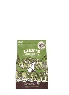 Lily's Shepherd's Pie With Lamb Potatoes and Parsley Adult Dry Dog Food  - Image 1