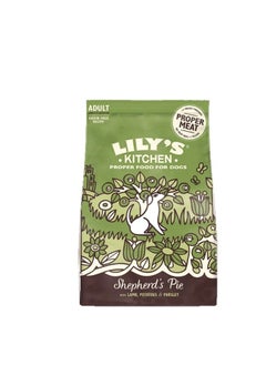Lily's Shepherd's Pie With Lamb Potatoes and Parsley Adult Dry Dog Food  - Image 2