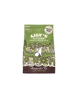 Lily's Shepherd's Pie With Lamb Potatoes and Parsley Adult Dry Dog Food  - Image 3