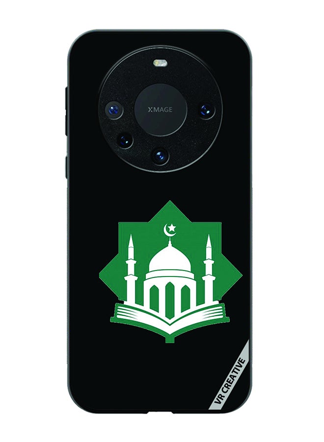 VR CREATIVE Protective Case Cover For Huawei Mate 60 Pro Eid Design Multicolour - Image 1