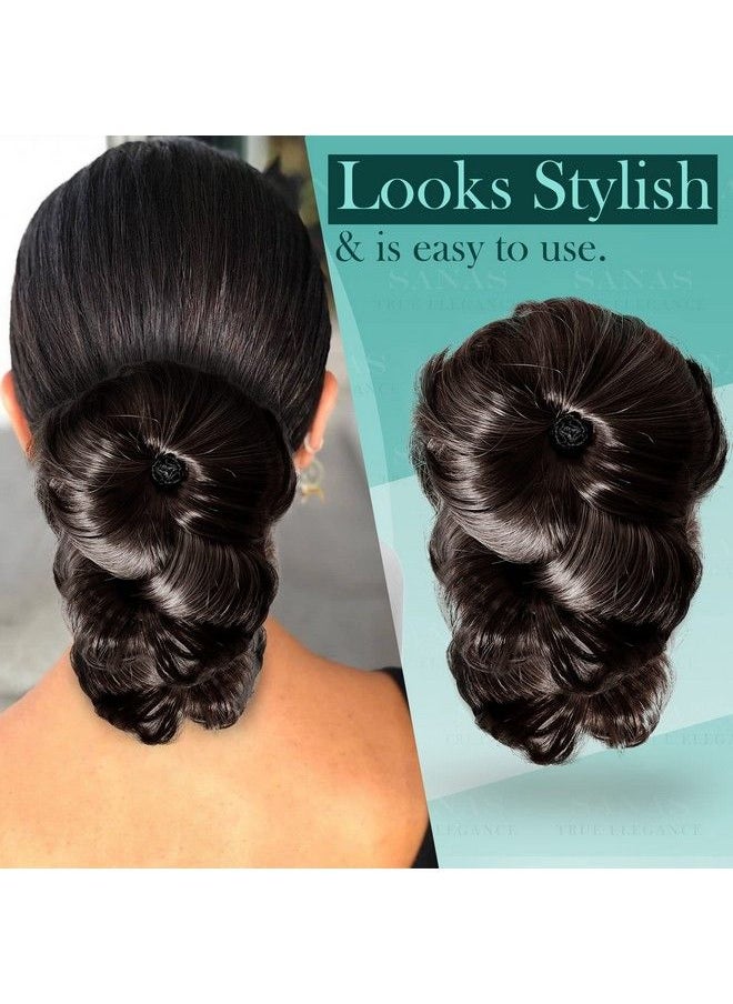 Hair Extensions 1Pc Synthetic Hair Extensions Hair Buns For Women Brown Hair Extensions Artificial Hair Bun For Women Faux Bun Women Hair Wig Hair Bun Clip Hair Bun 1Pc - pzsku/Z49F6903CA5377D51BE14Z/45/_/1682336032/72b72d93-96e5-400d-8811-e8a2c2e09610