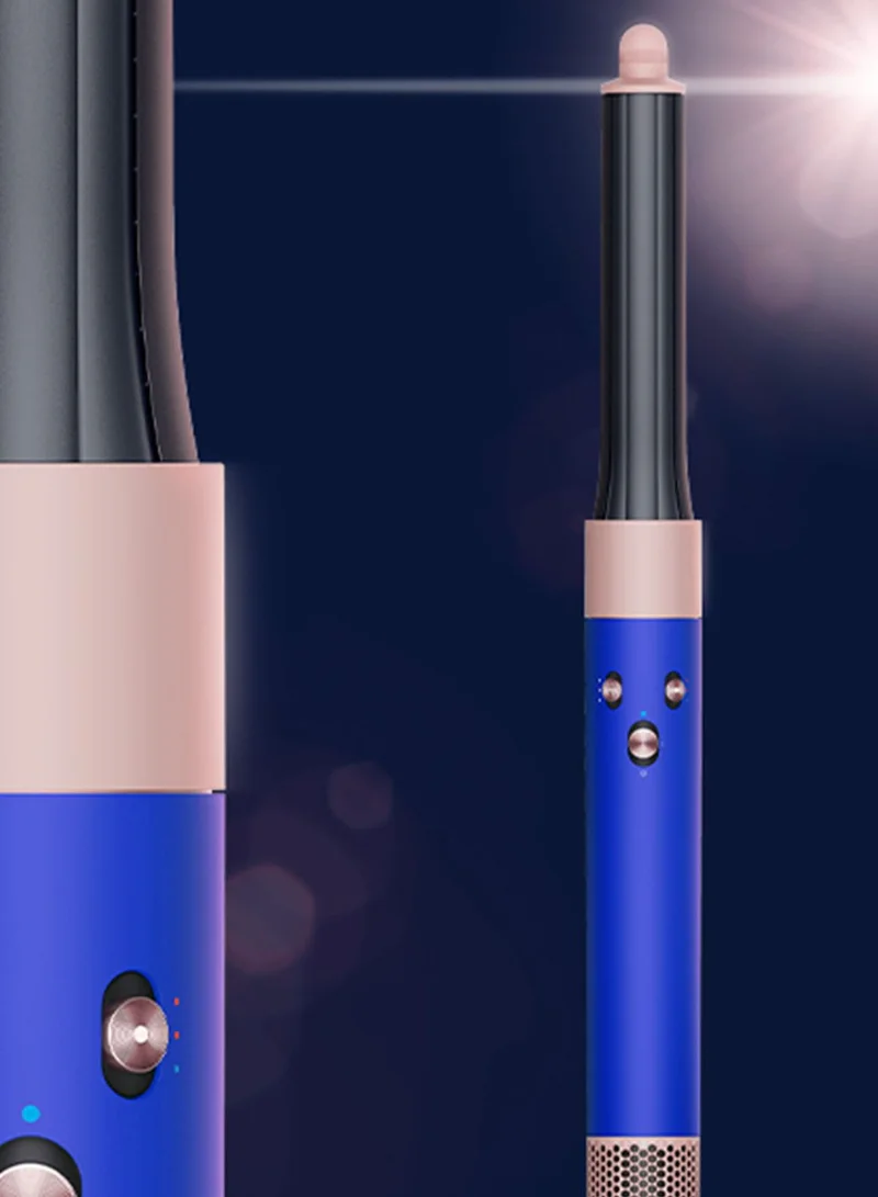 dyson Special Edition Dyson Airwrap™ Styler Complete Long Blue Blush