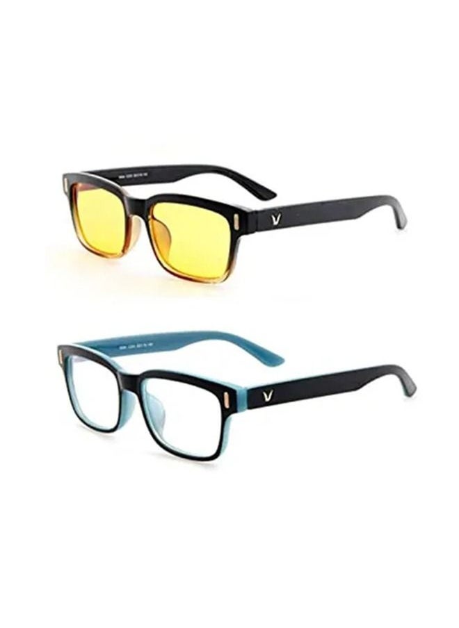 Anti UV400 Eyeglasses For Computer And Mobile