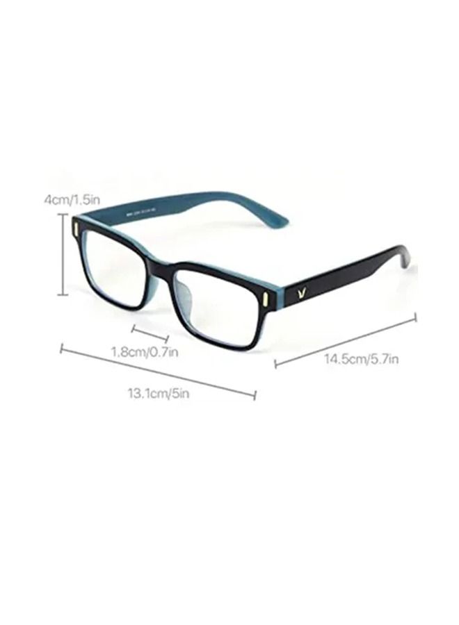 نظارات واقية من الأشعة فوق البنفسجية (UV400) للاستخدام مع الكمبيوتر والهاتف المحمول - Image 4