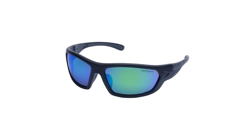 Carhartt Gear CHBG257DT Carbonale® Green Mirror Anti-Fog Lens - One Size Fits All - Black/Grey - Image 5