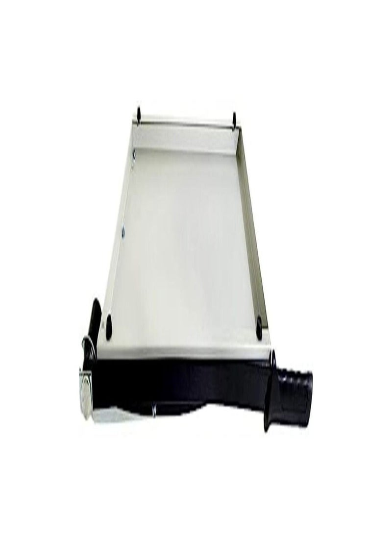 Smart Heavy Duty Full Metal Base with Magnetic Paper Guide Sword A3 Size Paper Cutter Trimmer  - Image 5
