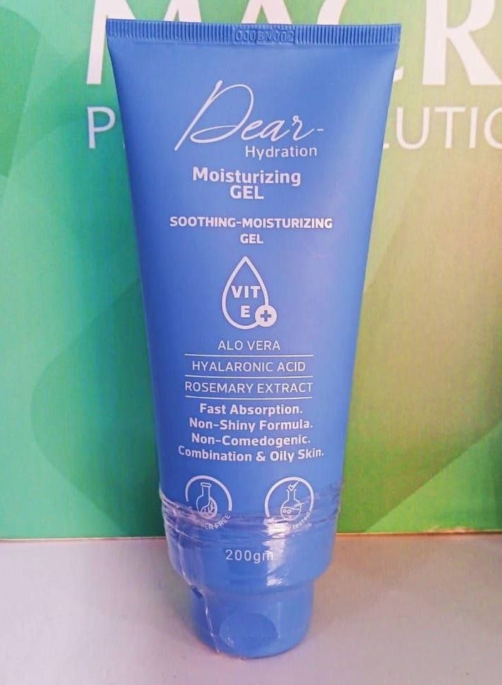 DEAR Monastery of a generation moisturizing for oily and mixed skin 200 g: the perfect solution for balanced and fresh skin - Image 3